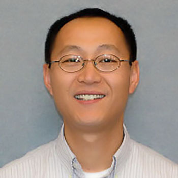 Jianhong Xu's headshot