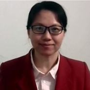 Ning Yang's headshot