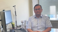 Hamdi Yesilyurt's headshot