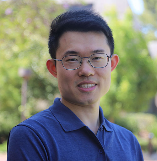 Yupeng Zhang