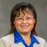 Shucui Zheng's headshot